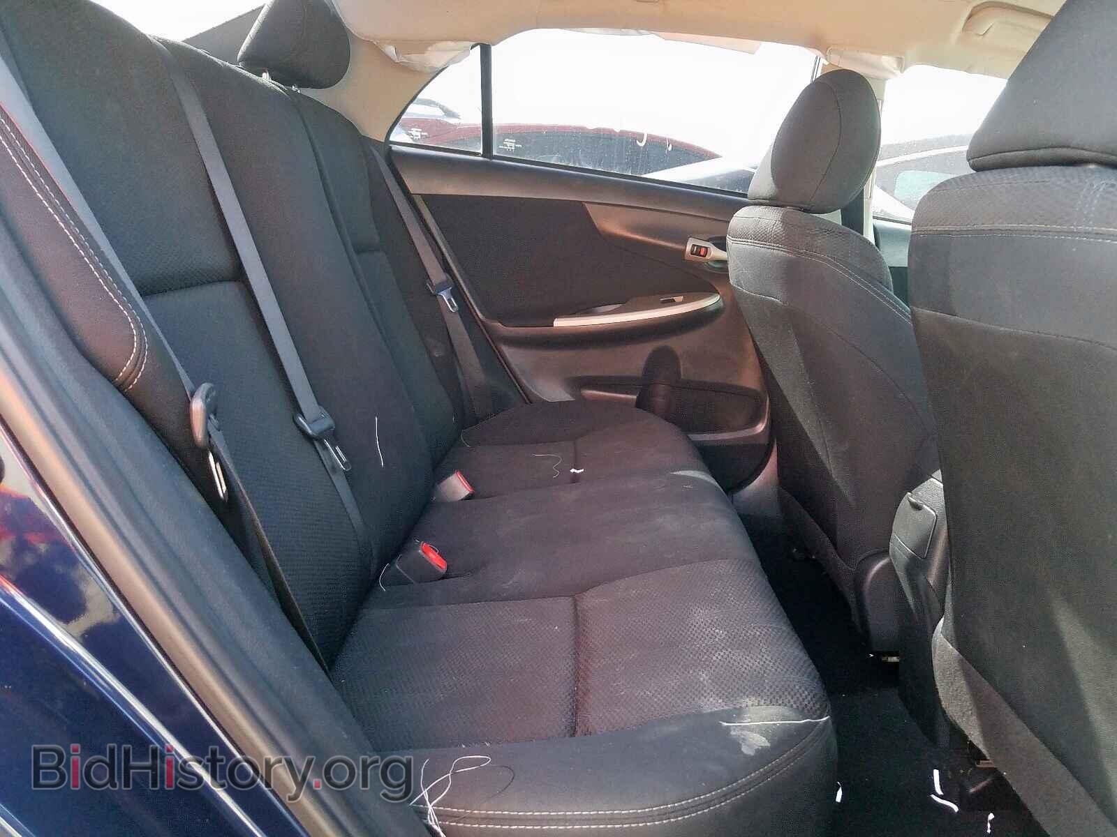 2013 TOYOTA COROLLA - VIN: 5YFBU4EE5DP078343 - Photo 6