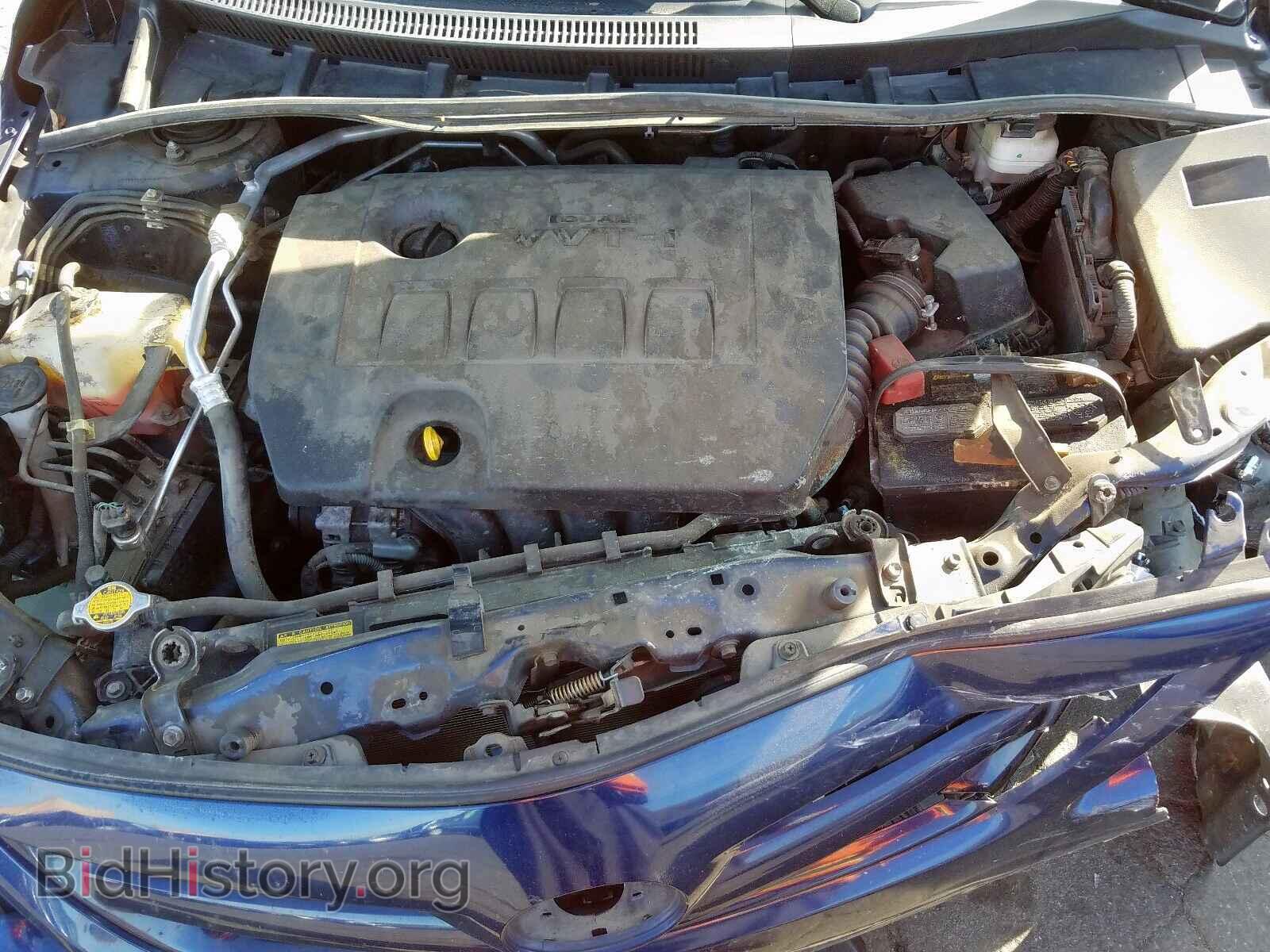 2013 TOYOTA COROLLA - VIN: 5YFBU4EE5DP078343 - Photo 7