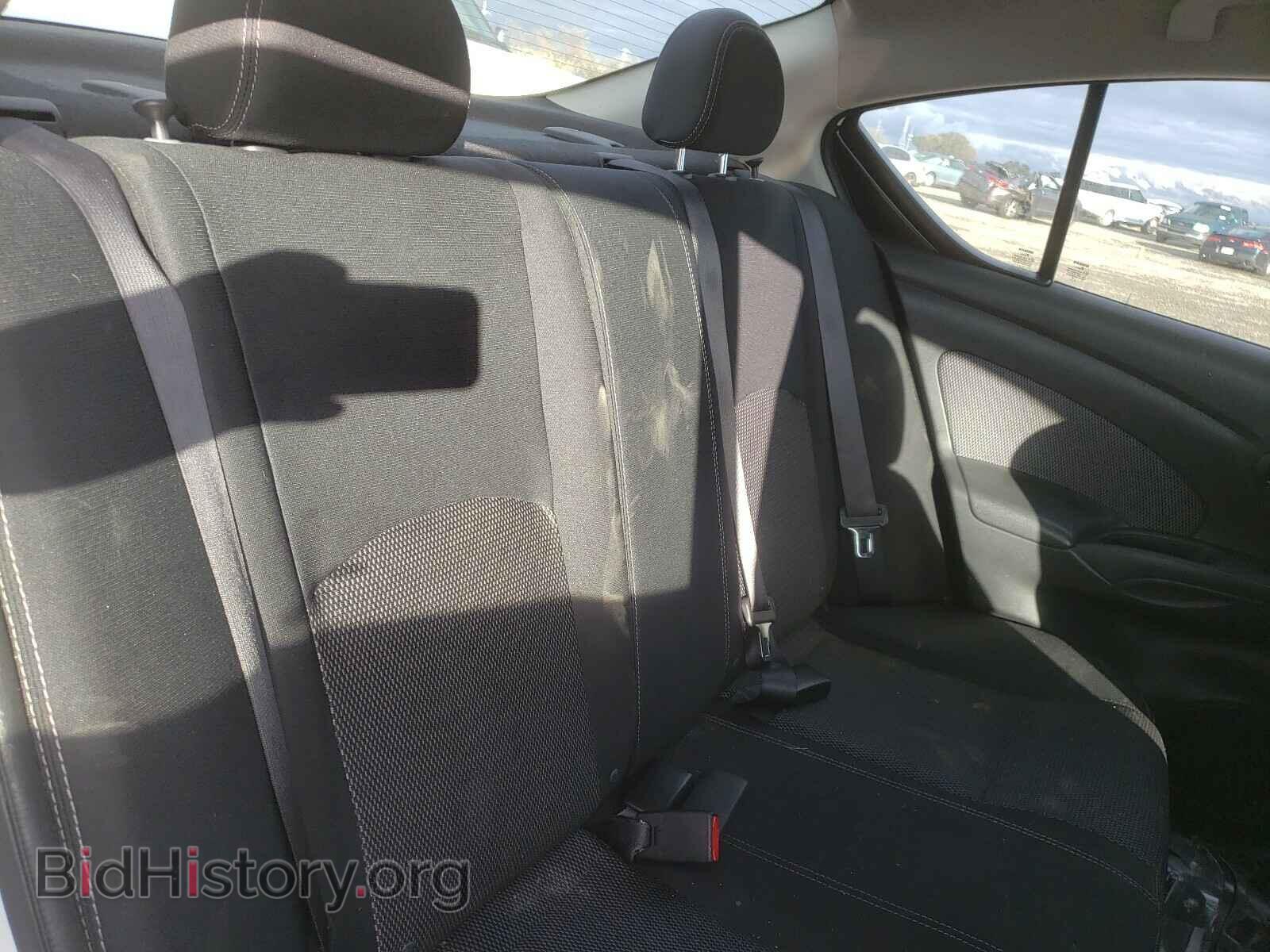 2016 NISSAN VERSA - VIN: 3N1CN7APXGL859826 - Фото 6