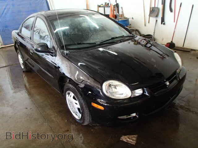 Photo 1B3ES56C22D593596 - DODGE NEON 2002