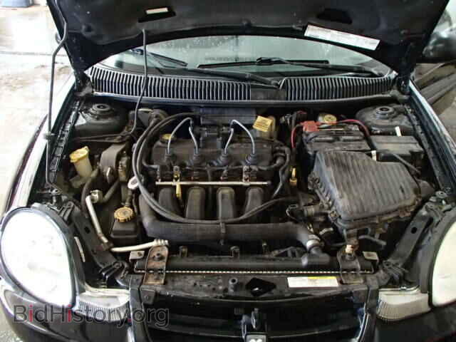 2002 DODGE NEON - VIN: 1B3ES56C22D593596 - Фото 7