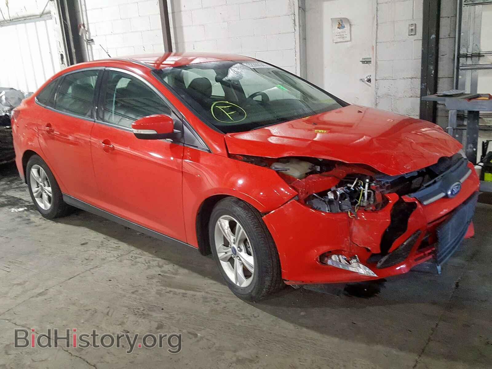Photo 1FADP3F23DL341233 - FORD FOCUS 2013