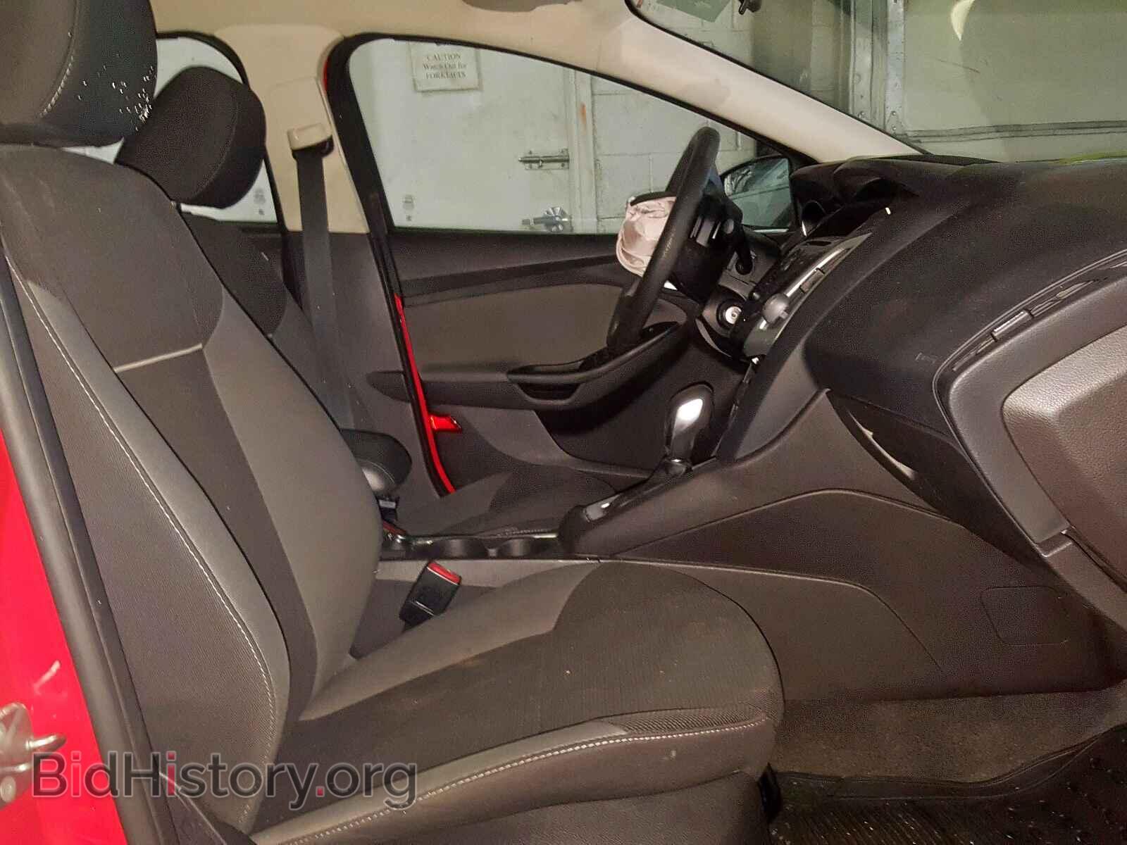 2013 FORD FOCUS - VIN: 1FADP3F23DL341233 - Фото 5