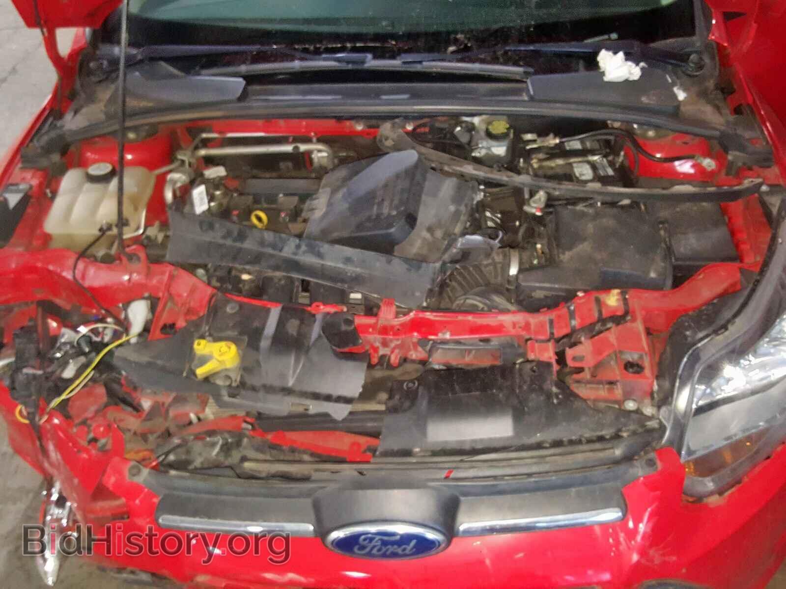 2013 FORD FOCUS - VIN: 1FADP3F23DL341233 - Фото 7