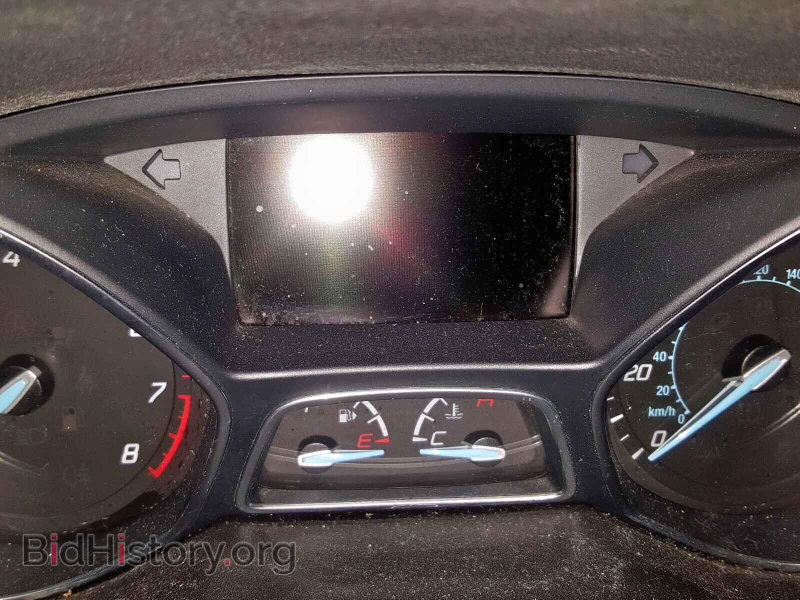 2013 FORD FOCUS - VIN: 1FADP3F23DL341233 - Фото 8