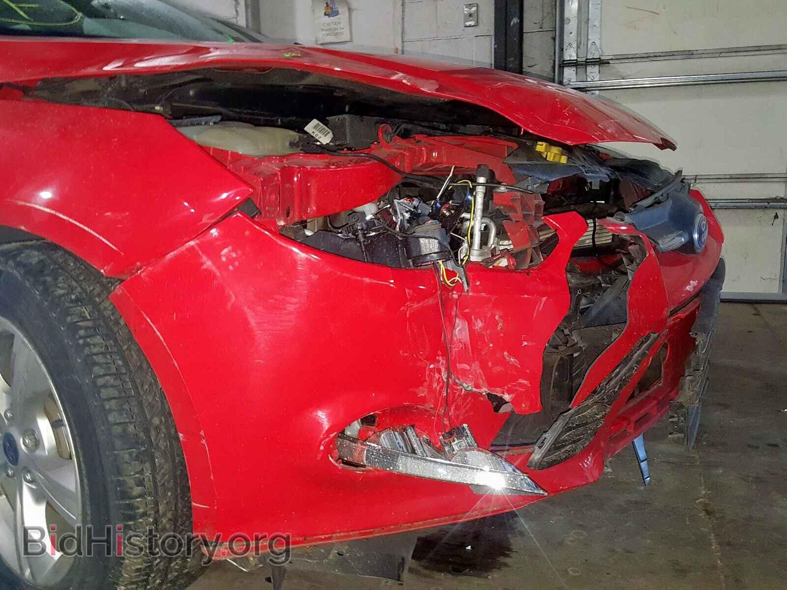 2013 FORD FOCUS - VIN: 1FADP3F23DL341233 - Фото 9