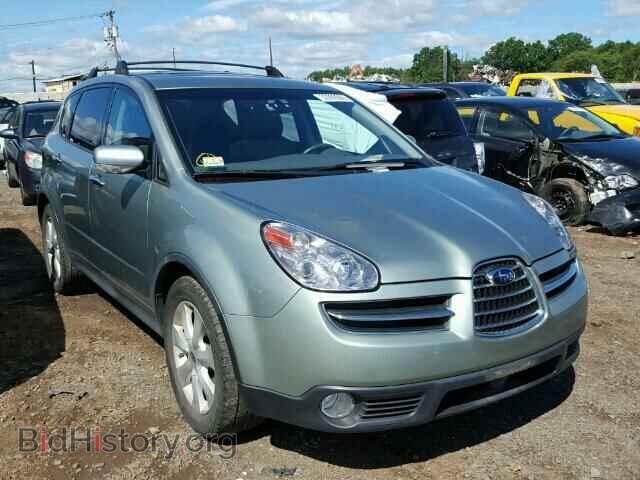 Фотография 4S4WX85CX64405447 - SUBARU TRIBECA 2006
