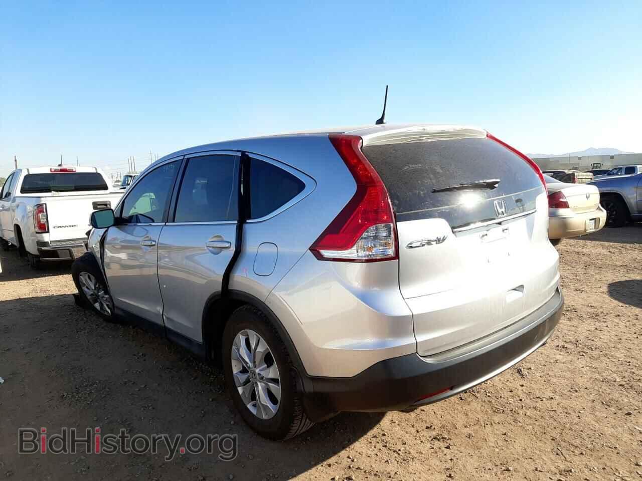 2013 HONDA CRV - VIN: 2HKRM3H54DH514505 - Фото 3