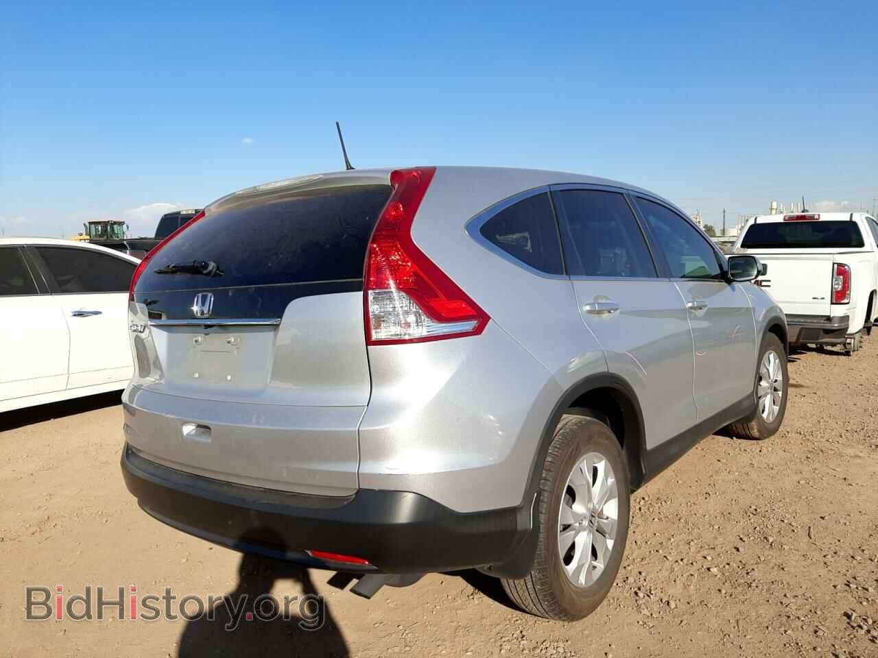 2013 HONDA CRV - VIN: 2HKRM3H54DH514505 - Фото 4