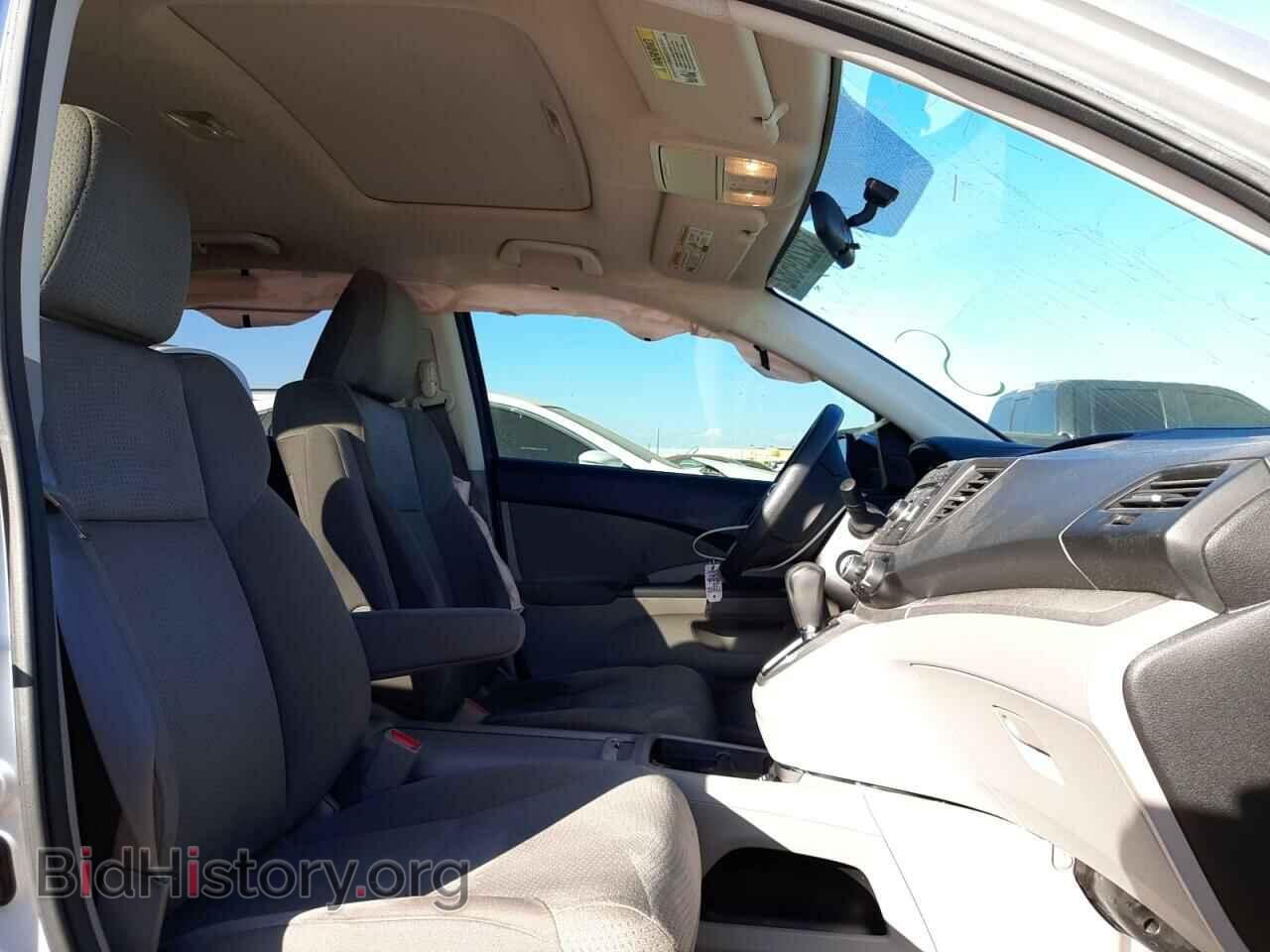 2013 HONDA CRV - VIN: 2HKRM3H54DH514505 - Фото 5