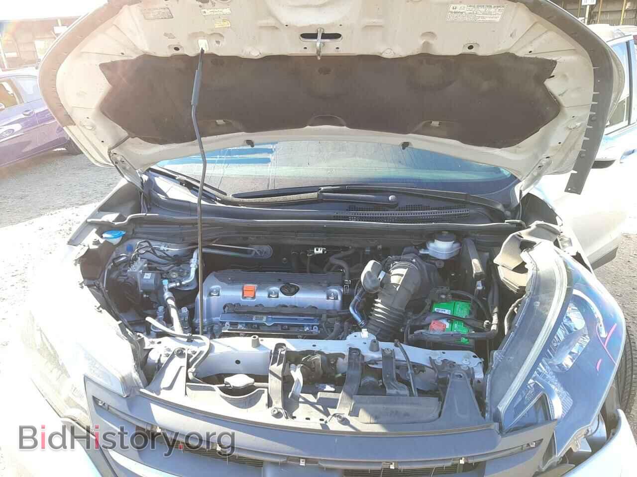 2013 HONDA CRV - VIN: 2HKRM3H54DH514505 - Фото 7