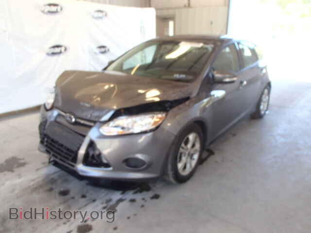 2014 FORD FOCUS - VIN: 1FADP3K2XEL411950 - Фото 2
