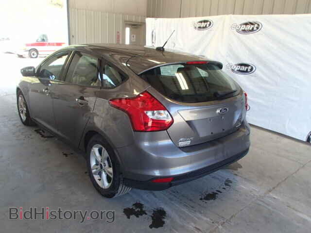 2014 FORD FOCUS - VIN: 1FADP3K2XEL411950 - Фото 3