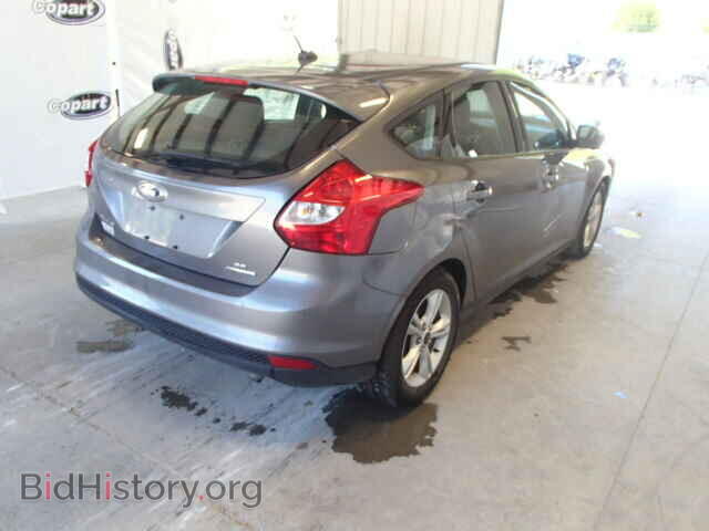 2014 FORD FOCUS - VIN: 1FADP3K2XEL411950 - Фото 4