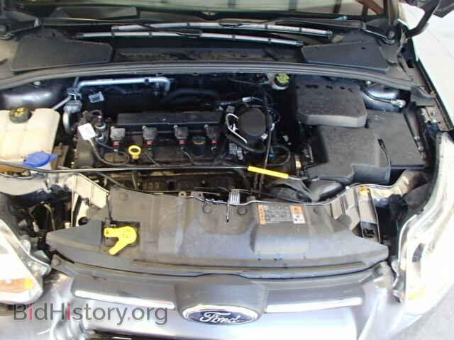 2014 FORD FOCUS - VIN: 1FADP3K2XEL411950 - Фото 7