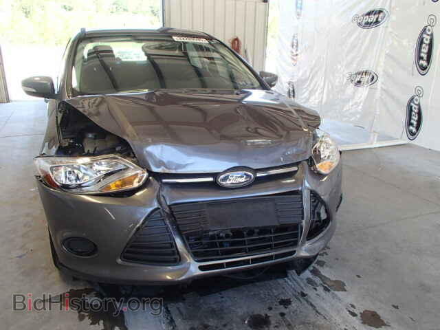 2014 FORD FOCUS - VIN: 1FADP3K2XEL411950 - Фото 9
