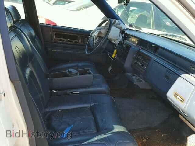 1991 CADILLAC DEVILLE - VIN: 1G6CD53B2M4209768 - Photo 5