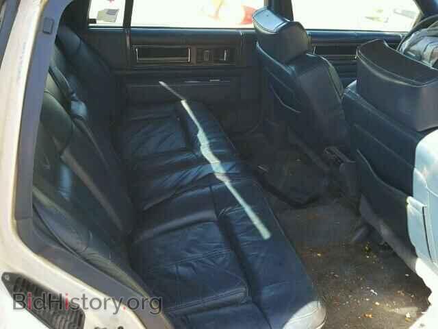 1991 CADILLAC DEVILLE - VIN: 1G6CD53B2M4209768 - Photo 6