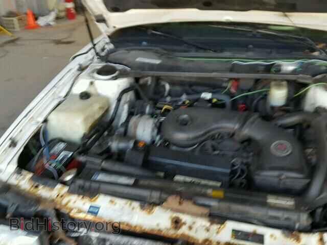 1991 CADILLAC DEVILLE - VIN: 1G6CD53B2M4209768 - Photo 7