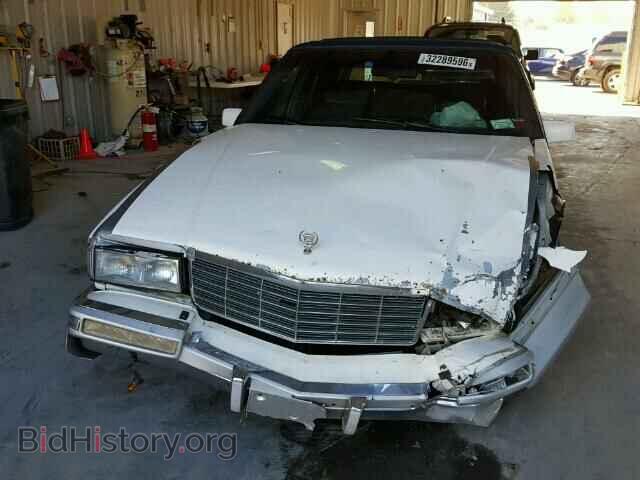 1991 CADILLAC DEVILLE - VIN: 1G6CD53B2M4209768 - Photo 9