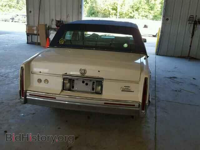1991 CADILLAC DEVILLE - VIN: 1G6CD53B2M4209768 - Photo 10