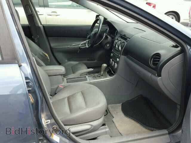 2005 MAZDA 6 - VIN: 1YVHP82D755M75226 - Фото 5