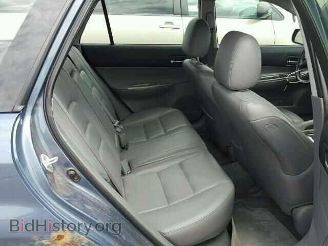2005 MAZDA 6 - VIN: 1YVHP82D755M75226 - Фото 6