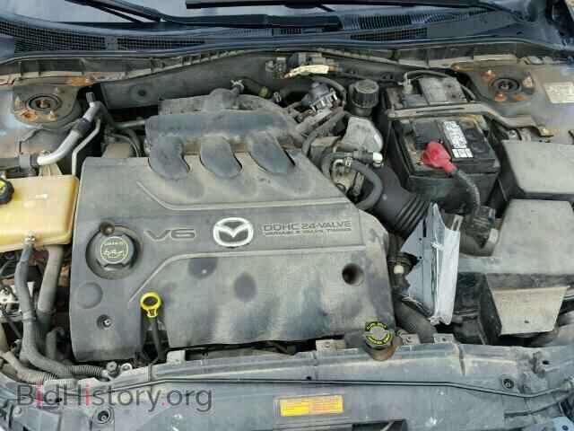 2005 MAZDA 6 - VIN: 1YVHP82D755M75226 - Фото 7