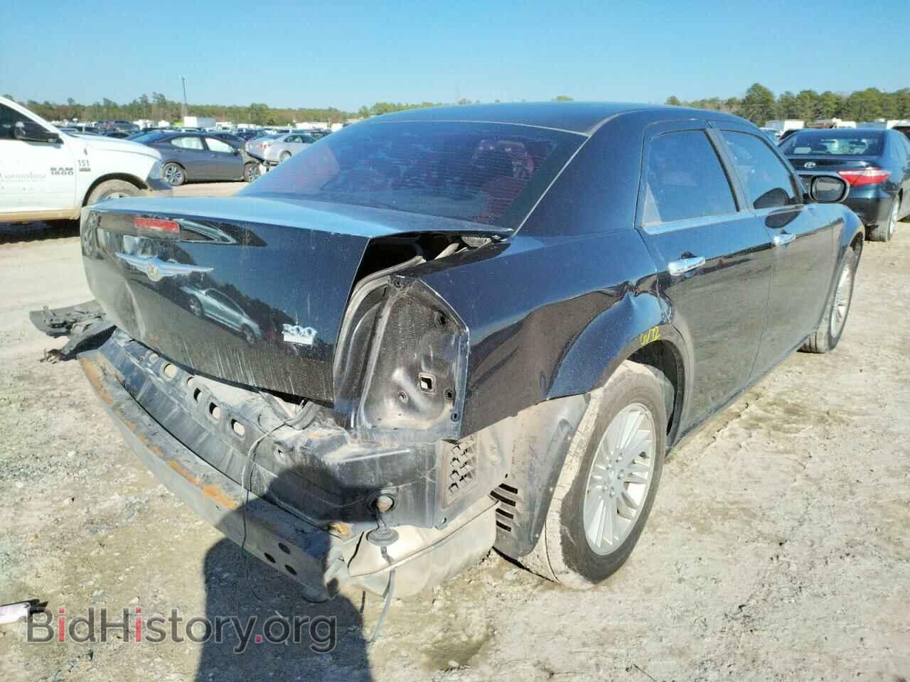 2010 CHRYSLER 300 - VIN: 2C3CA4CD3AH123096 - Фото 4