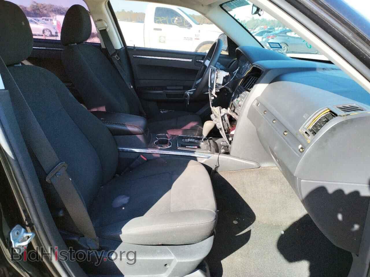 2010 CHRYSLER 300 - VIN: 2C3CA4CD3AH123096 - Фото 5