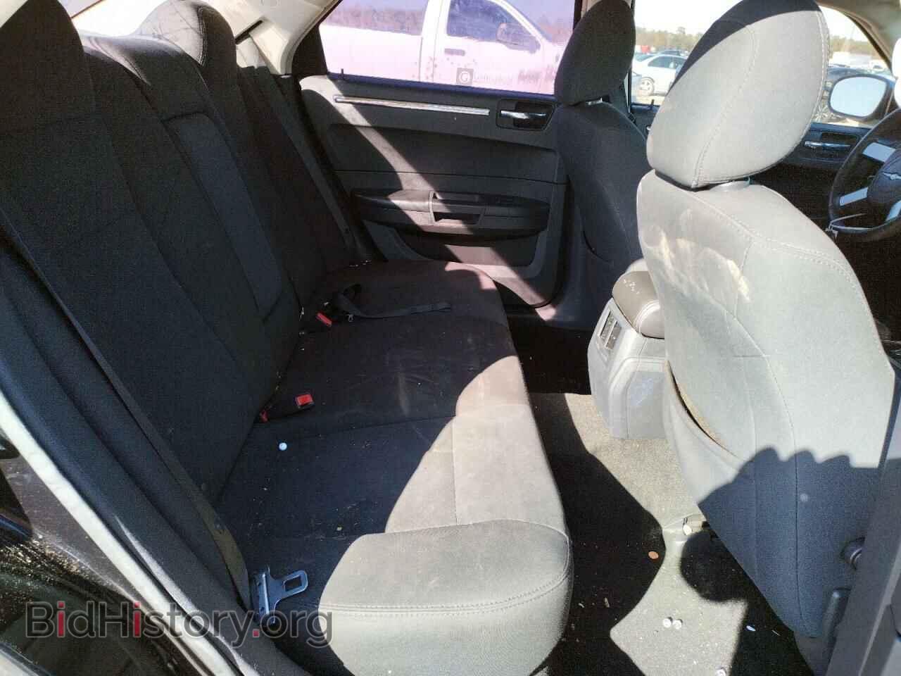 2010 CHRYSLER 300 - VIN: 2C3CA4CD3AH123096 - Фото 6