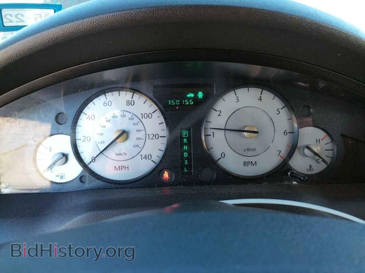 2010 CHRYSLER 300 - VIN: 2C3CA4CD3AH123096 - Фото 8