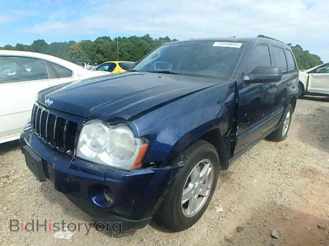 2006 JEEP CHEROKEE - VIN: 1J4GS48K46C110010 - Фото 2