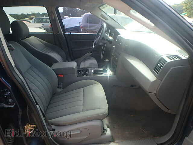 2006 JEEP CHEROKEE - VIN: 1J4GS48K46C110010 - Фото 5