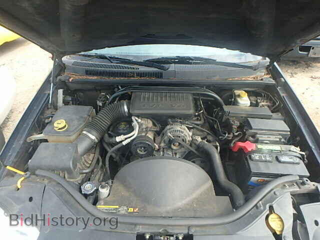 2006 JEEP CHEROKEE - VIN: 1J4GS48K46C110010 - Фото 7