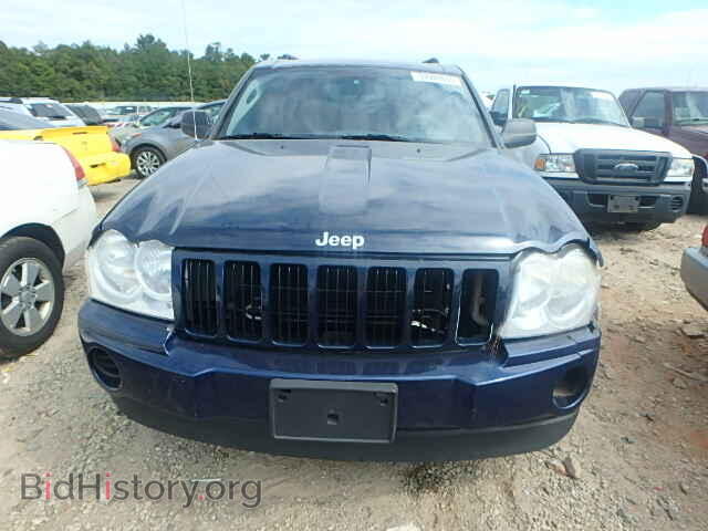 2006 JEEP CHEROKEE - VIN: 1J4GS48K46C110010 - Фото 9