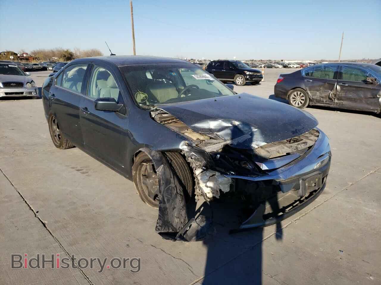 Фотография 3FAHP0HA9BR261017 - FORD FUSION 2011