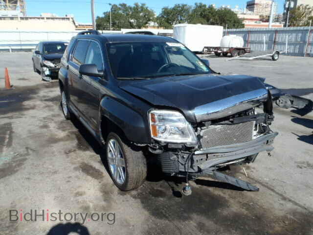 Фотография 2CTALUEC7B6215444 - GMC TERRAIN 2011