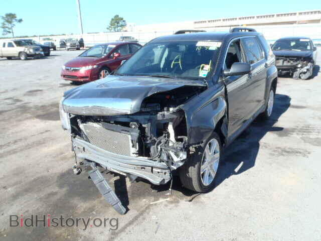 2011 GMC TERRAIN - VIN: 2CTALUEC7B6215444 - Фото 2