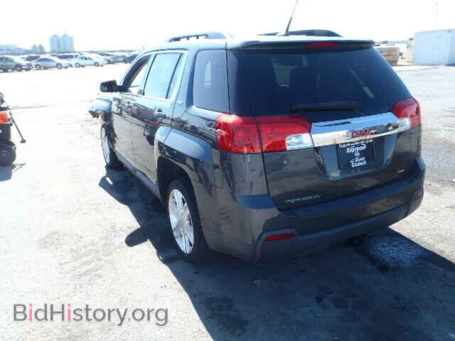 2011 GMC TERRAIN - VIN: 2CTALUEC7B6215444 - Фото 3