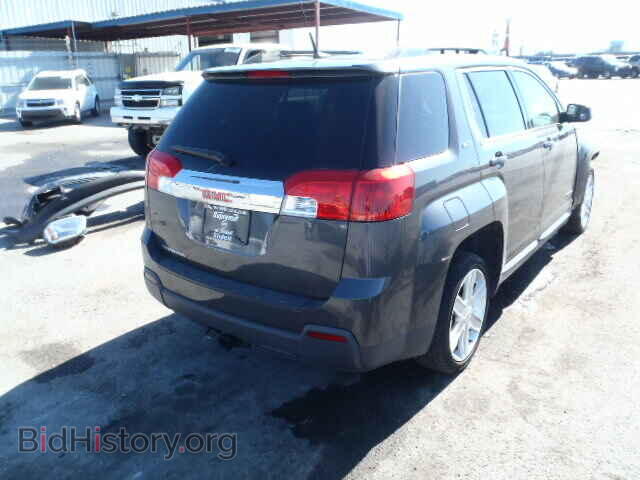 2011 GMC TERRAIN - VIN: 2CTALUEC7B6215444 - Фото 4