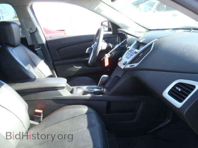 2011 GMC TERRAIN - VIN: 2CTALUEC7B6215444 - Фото 5