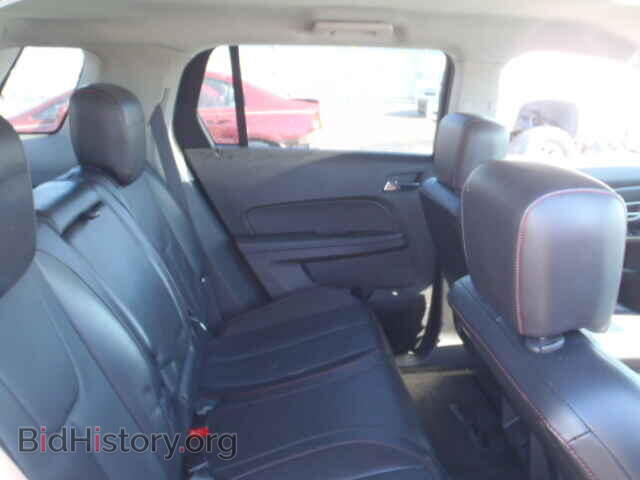 2011 GMC TERRAIN - VIN: 2CTALUEC7B6215444 - Фото 6