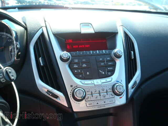 2011 GMC TERRAIN - VIN: 2CTALUEC7B6215444 - Фото 9