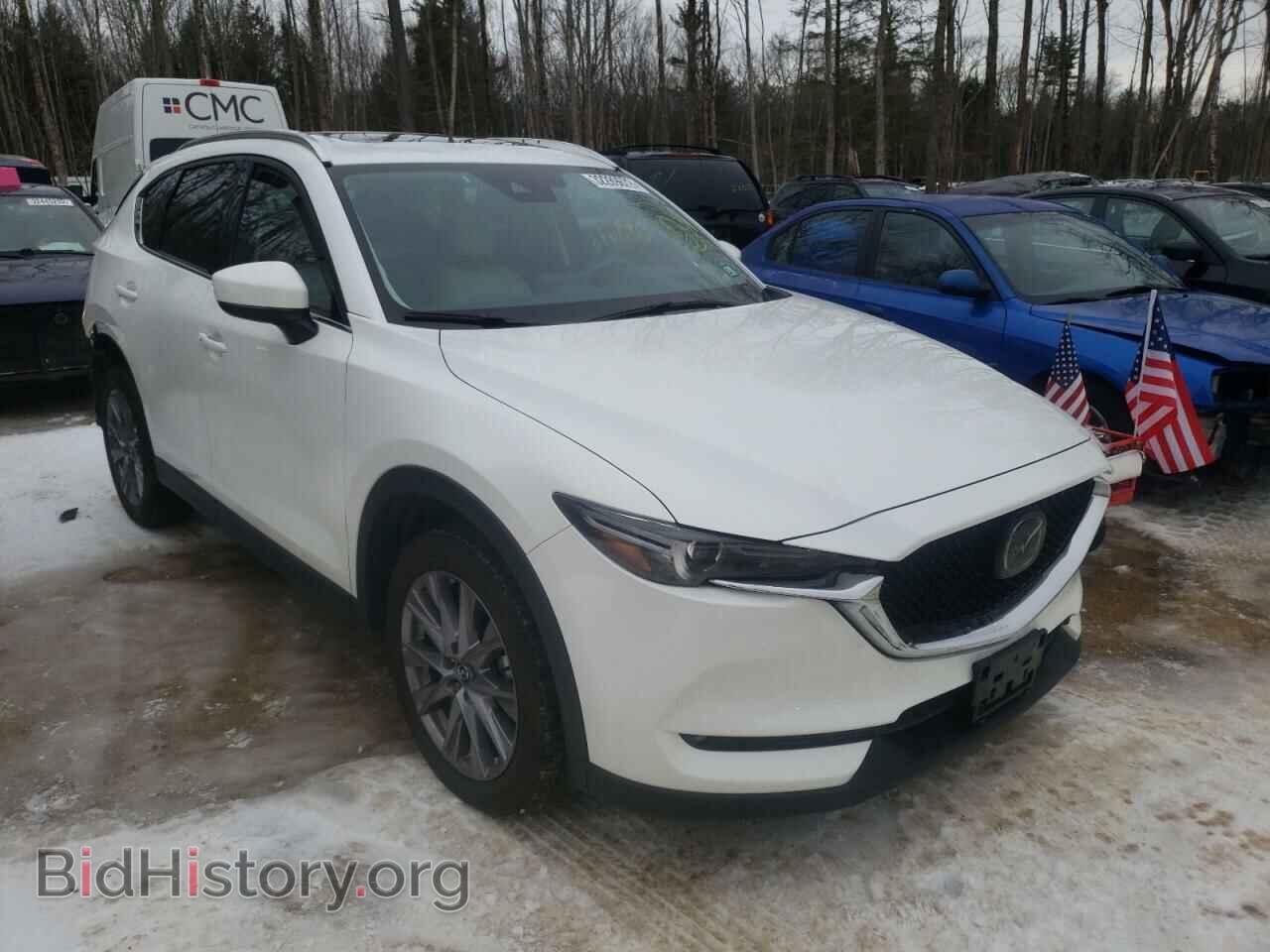 Фотография JM3KFBDM8L0868565 - MAZDA CX-5 2020