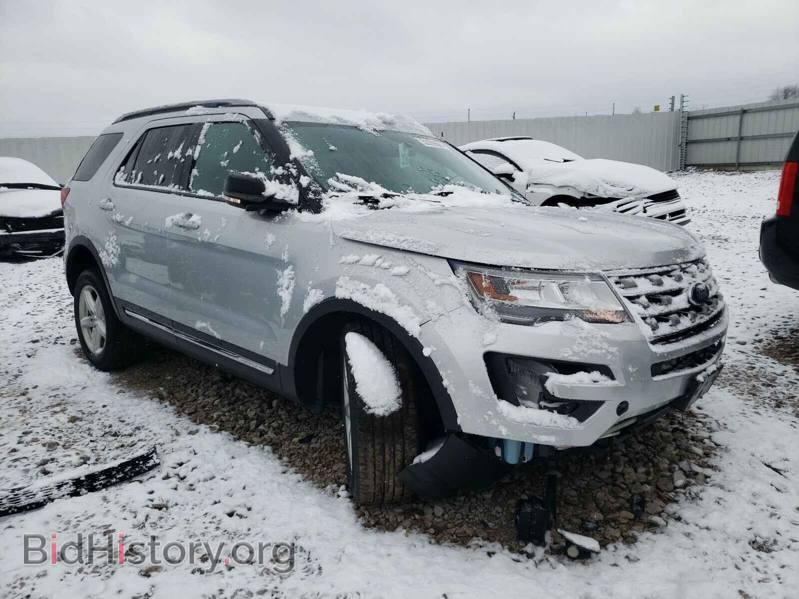 Photo 1FM5K8D81HGD43641 - FORD EXPLORER 2017