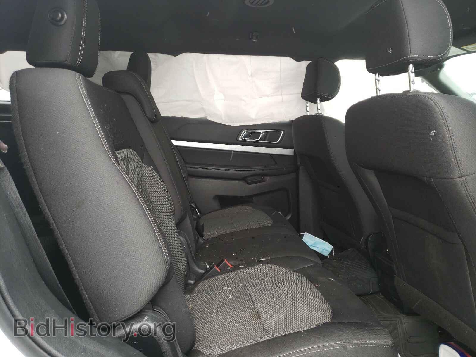 2017 FORD EXPLORER - VIN: 1FM5K8D81HGD43641 - Photo 6
