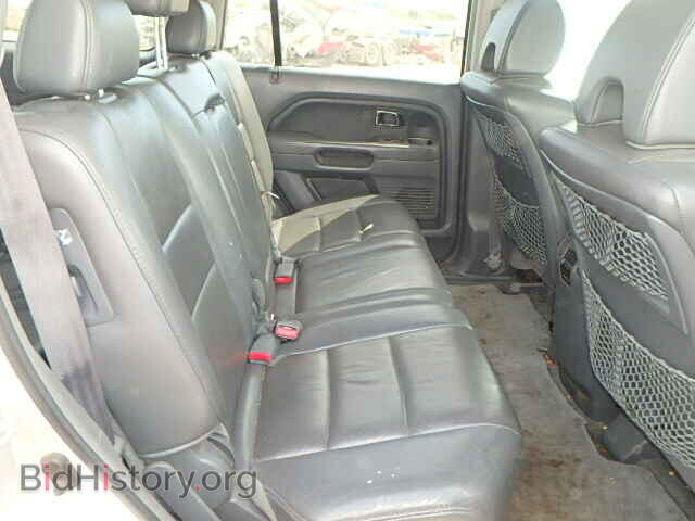 2006 HONDA PILOT - VIN: 5FNYF18656B017967 - Фото 6