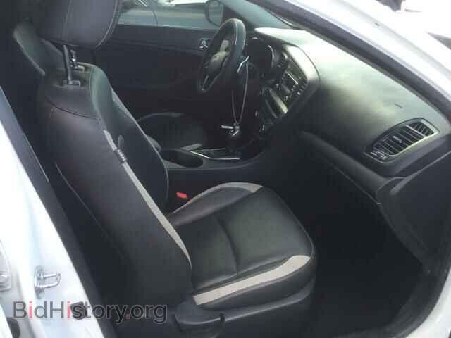 2012 KIA OPTIMA - VIN: 5XXGR4A61CG065120 - Фото 5