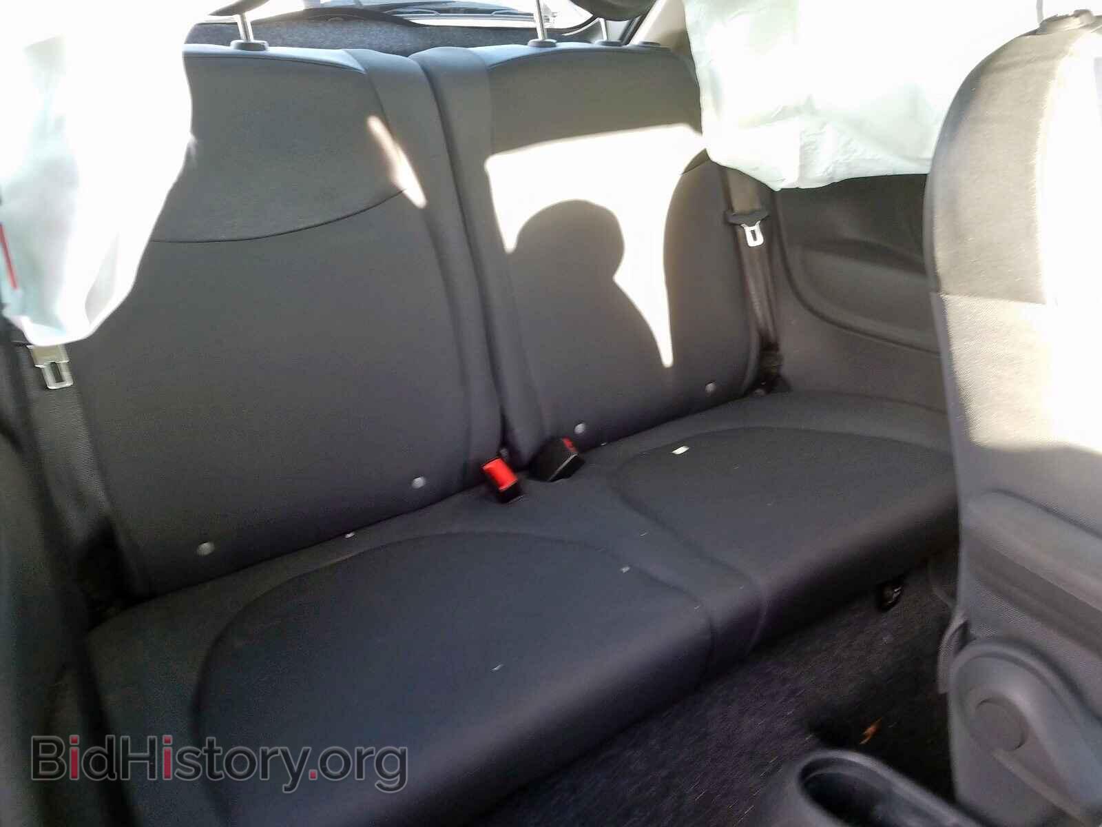 2012 FIAT 500 - VIN: 3C3CFFAR8CT292309 - Фото 6